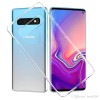 Husa Silicon Transparenta Samsung Galaxy S10 Plus, Protectie Zgarieturi, Subtire