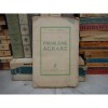 Probleme Agrare, Dr. Ernest Grintescu, 1934, Carte Veche, Bibliofilie