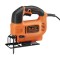 Fierastrau pendular Black &amp; Decker KFBES500K-QS, 500w, 3000spm