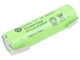Acumul: Ni-MH AA 1,2V 2200mAh urechi pentru lipire
