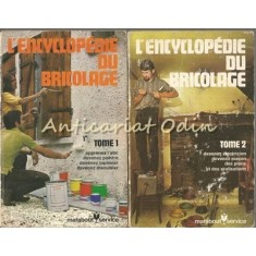 L&#039;Encyclopedie Du Bricolage I, II - Marabout Service