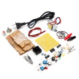 Sursa de alimentare reglabila DIY OKY1231, CE Contact Electric