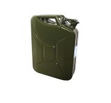 Canistra Metalica Combustibil 20L OEM, Benzina/Motorina