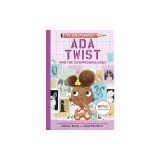 ADA Twist and the Disappearing Dogs: (The Questioneers Book #5)