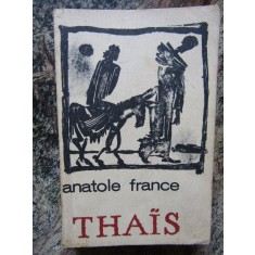 Thais - Anatole France - 1966