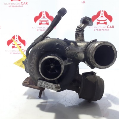 Turbina Alfa Romeo Fiat Lancia 1.9 D foto