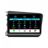 Cumpara ieftin Navigatie Dedicata Honda Civic IX Sedan (2011-2015), 9Inch, 4Gb Ram, 64Gb Stocare, Carplay