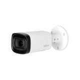 Camera supraveghere DAHUA 5MP cu zoom motorizat 2.7-12mm, IR 60m, microfon si IP67, pentru exterior (HAC-HFW1500R-Z-IRE6A)