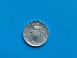 5 Lire 1951 Vatican-in realitate arata bine