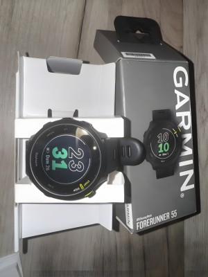 V&amp;acirc;nd ceas Garmin Forerunner 55 foto