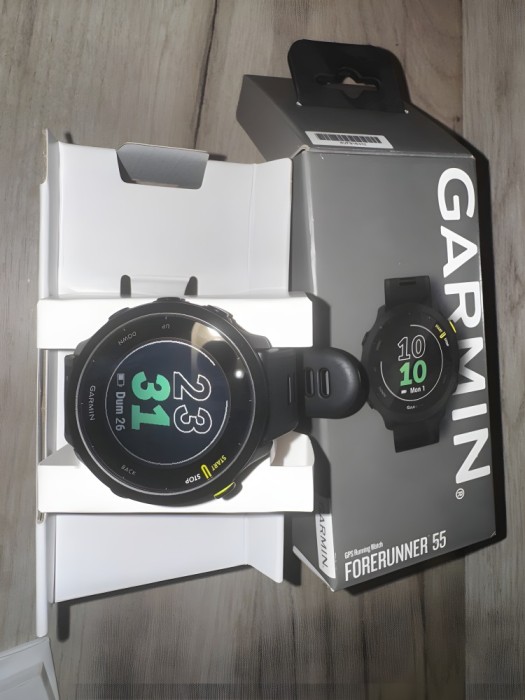 V&acirc;nd ceas Garmin Forerunner 55