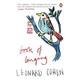Cumpara ieftin LEONARD COHEN: BOOK OF LONGING