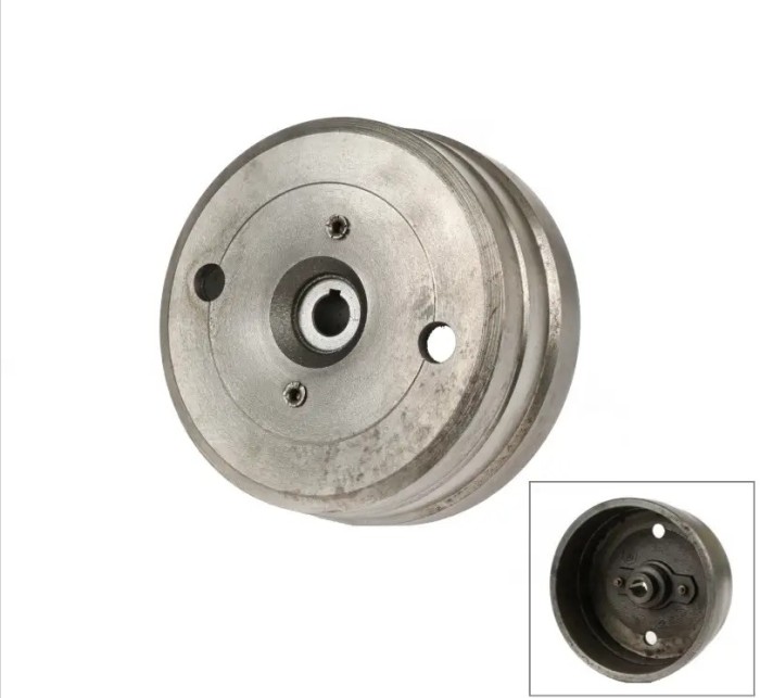 Oala ambreiaj moped Piaggio Ciao &ndash; Bravo &ndash; Boxer &ndash; Si 2T AC 50cc (pentru modelele cu variator)