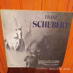 -Y- SCHUBERT - CVARTET DE COARDE 12 / 14 - CAVRTETUL DE COARDE VOCES DIN IASI foto