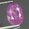Safir roz 1.18 ct