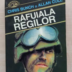 Chris Bunch, Allan Cole – Rafuiala Regilor (Editura Nemira, 1995)(Comando)