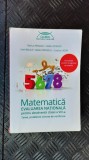 Cumpara ieftin MATEMATICA CLASA A VIII A EVALUAREA NATIONALA PERIANU ,STANICA ,LAZAR,BALICA