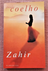 Zahir. Editura Humanitas, 2007 - Paulo Coelho foto