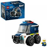 Vehicule &ndash; Camioneta de politie