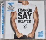 Cd frankie goes to hollywood greatest hits mixes and rarities 2cd