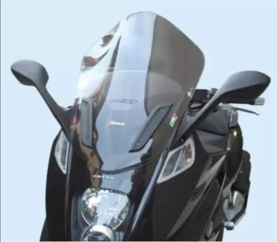 Parbriz mare transparent Gilera GP 800 (07-14) 4T LC 800cc foto
