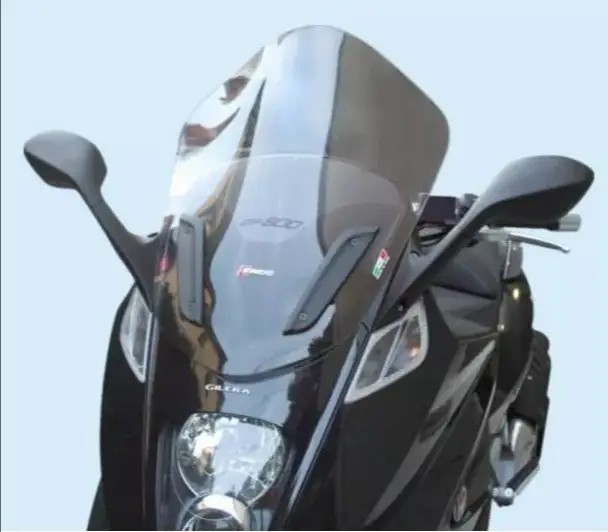Parbriz mare transparent Gilera GP 800 (07-14) 4T LC 800cc