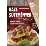 H&aacute;zi s&uuml;tem&eacute;nyek - Kr&eacute;mesek, pisk&oacute;t&aacute;k, keltt&eacute;szt&aacute;k, s&oacute;s s&uuml;tem&eacute;nyek - T&oacute;thn&eacute; P&aacute;nya Marianna