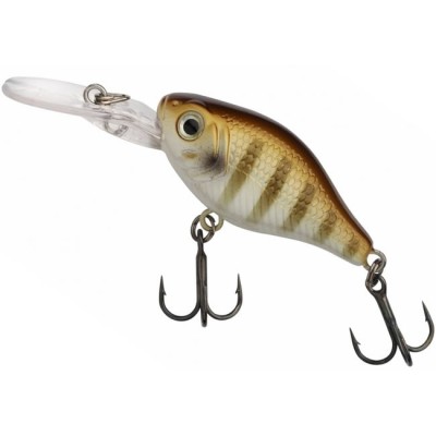 Vobler Berkley Pulse Fry Deep, Goldie, 3.8cm, 4.6g foto