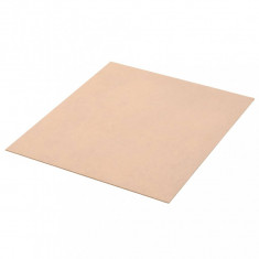 Placi MDF patrate, 20 buc, 60 x 60 cm, 2,5 mm GartenMobel Dekor