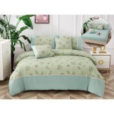 Cumpara ieftin Lenjerie Bumbac Fin, 6 Piese cu Elastic, Ambalate in Cutie, Punga Cadou - PIT332