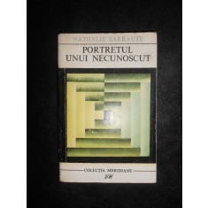 Nathalie Sarraute - Portretul unui necunoscut