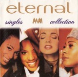 Eternal - Singles Collection, CD