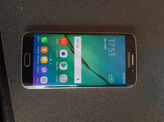 Samsung s6 edge 32 gb negru foto