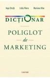 Dictionar poliglot de marketing - Ion Druta, Lidia Vieru, Mariana Vlas