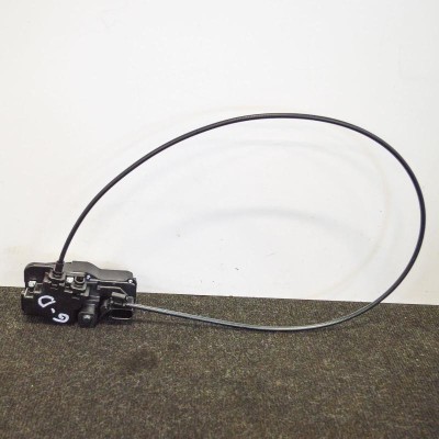 &amp;Icirc;ncuietoare ușă dreapta spate TESLA MODEL S 2017 OEM: 6008914-00-D 4126100 foto