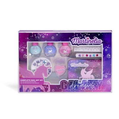 MARTINELIA GALAXY DREAMS SET PENTRU UNGHII foto