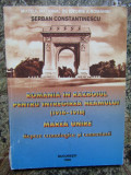 Şerban Constantinescu - Rom&acirc;nia &icirc;n Războiul pentru &icirc;ntregirea neamului 1916-1918