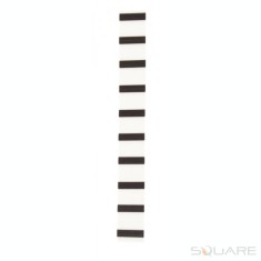 Adhesive Sticker iPhone X, Earpiece Long Conductive Sticker