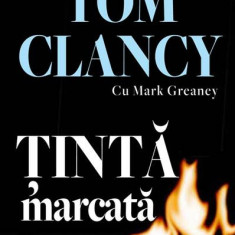 Țintă marcată - Hardcover - Tom Clancy - RAO