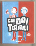 Cei doi teribili-Jory John,Mac Barnett