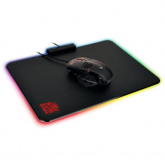 Mouse pad Gaming Thermaltake Tt eSPORTS DRACONEM RGB Cloth Edition foto