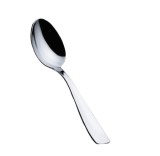 Lingurita ceai/cafea/desert din inox, 13 cm, model Cinzia