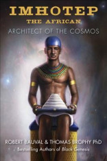 Imhotep the African: Architect of the Cosmos foto