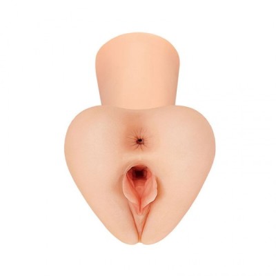 PDX PLUS - PICK YOUR PLEASURE XL REALISTIC STROKER FLESH foto