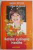 Sare in bucate. Retete culinare inedite &ndash; Cristina Stamate - Carte de bucate