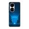 Husa compatibila cu Huawei Nova Y70 model Blue vibes, Silicon, TPU, Viceversa