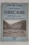 Petre Gh Fagas Monografie Localitatea Uricani din Valea Jiului Vatra de traire romaneasca