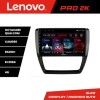 Navigatie VW Jetta 2011-2018 Lenovo Kit-JETTLenovo Kit-15 8 core QLED 2K 8+256 360 Android Waze USB Navigatie Internet Youtube Radio CarStore Technolo