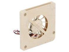 Ventilator DC 5V 30x30x3mm 1.07m3/h 39.2dBA