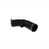 Furtun intercooler, supraalimentare Bmw Seria 3 E46 1998-2006 motorizare 2.0 D (318d/td; 320 d/td/cd), diametru 53/53 mm, cauciuc, BestAutoVest 2008P